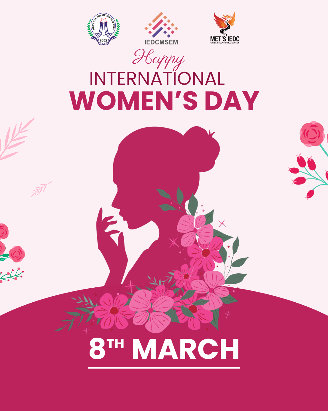 Special Announcement